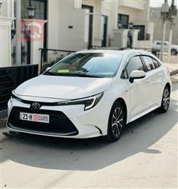 تۆیۆتا کۆرۆلا